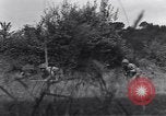 Standbild United States Army 119th Infantry Soldaten Mortain Frankreich, 1944, aus Sekunde 10 historischem Filmmaterial Videoclip 65675039023