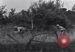 Standbild United States Army 119th Infantry Soldaten Mortain Frankreich, 1944, aus Sekunde 11 historischem Filmmaterial Videoclip 65675039023