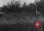 Standbild United States Army 119th Infantry Soldaten Mortain Frankreich, 1944, aus Sekunde 13 historischem Filmmaterial Videoclip 65675039023