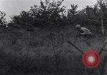 Standbild United States Army 119th Infantry Soldaten Mortain Frankreich, 1944, aus Sekunde 14 historischem Filmmaterial Videoclip 65675039023