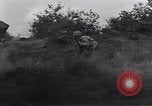 Standbild United States Army 119th Infantry Soldaten Mortain Frankreich, 1944, aus Sekunde 16 historischem Filmmaterial Videoclip 65675039023