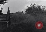 Standbild United States Army 119th Infantry Soldaten Mortain Frankreich, 1944, aus Sekunde 21 historischem Filmmaterial Videoclip 65675039023