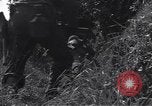 Standbild United States Army 119th Infantry Soldaten Mortain Frankreich, 1944, aus Sekunde 25 historischem Filmmaterial Videoclip 65675039023