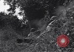 Standbild United States Army 119th Infantry Soldaten Mortain Frankreich, 1944, aus Sekunde 26 historischem Filmmaterial Videoclip 65675039023