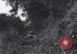 Standbild United States Army 119th Infantry Soldaten Mortain Frankreich, 1944, aus Sekunde 36 historischem Filmmaterial Videoclip 65675039023
