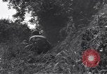Standbild United States Army 119th Infantry Soldaten Mortain Frankreich, 1944, aus Sekunde 40 historischem Filmmaterial Videoclip 65675039023