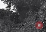 Standbild United States Army 119th Infantry Soldaten Mortain Frankreich, 1944, aus Sekunde 41 historischem Filmmaterial Videoclip 65675039023