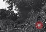 Standbild United States Army 119th Infantry Soldaten Mortain Frankreich, 1944, aus Sekunde 42 historischem Filmmaterial Videoclip 65675039023