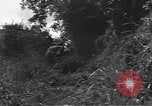 Standbild United States Army 119th Infantry Soldaten Mortain Frankreich, 1944, aus Sekunde 48 historischem Filmmaterial Videoclip 65675039023