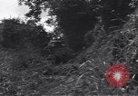 Standbild United States Army 119th Infantry Soldaten Mortain Frankreich, 1944, aus Sekunde 49 historischem Filmmaterial Videoclip 65675039023