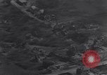 Standbild 155 Millimeter langen Tom Gewehre Mortain Frankreich, 1944, aus Sekunde 25 historischem Filmmaterial Videoclip 65675039024