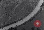 Standbild 155 Millimeter langen Tom Gewehre Mortain Frankreich, 1944, aus Sekunde 44 historischem Filmmaterial Videoclip 65675039024