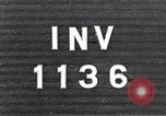 Standbild 155 Millimeter langen Tom Gewehre Mortain Frankreich, 1944, aus Sekunde 1 historischem Filmmaterial Videoclip 65675039025