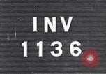 Standbild 155 Millimeter langen Tom Gewehre Mortain Frankreich, 1944, aus Sekunde 3 historischem Filmmaterial Videoclip 65675039025