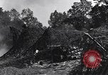 Standbild 155 Millimeter langen Tom Gewehre Mortain Frankreich, 1944, aus Sekunde 24 historischem Filmmaterial Videoclip 65675039025