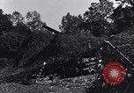 Standbild 155 Millimeter langen Tom Gewehre Mortain Frankreich, 1944, aus Sekunde 31 historischem Filmmaterial Videoclip 65675039025