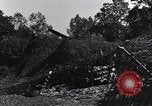 Standbild 155 Millimeter langen Tom Gewehre Mortain Frankreich, 1944, aus Sekunde 32 historischem Filmmaterial Videoclip 65675039025