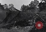 Standbild 155 Millimeter langen Tom Gewehre Mortain Frankreich, 1944, aus Sekunde 41 historischem Filmmaterial Videoclip 65675039025