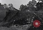 Standbild 155 Millimeter langen Tom Gewehre Mortain Frankreich, 1944, aus Sekunde 43 historischem Filmmaterial Videoclip 65675039025