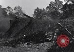 Standbild 155 Millimeter langen Tom Gewehre Mortain Frankreich, 1944, aus Sekunde 44 historischem Filmmaterial Videoclip 65675039025