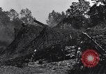 Standbild 155 Millimeter langen Tom Gewehre Mortain Frankreich, 1944, aus Sekunde 46 historischem Filmmaterial Videoclip 65675039025