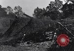 Standbild 155 Millimeter langen Tom Gewehre Mortain Frankreich, 1944, aus Sekunde 48 historischem Filmmaterial Videoclip 65675039025