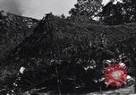 Standbild 155 Millimeter langen Tom Gewehre Mortain Frankreich, 1944, aus Sekunde 50 historischem Filmmaterial Videoclip 65675039025