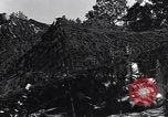 Standbild 155 Millimeter langen Tom Gewehre Mortain Frankreich, 1944, aus Sekunde 54 historischem Filmmaterial Videoclip 65675039025