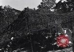 Standbild 155 Millimeter langen Tom Gewehre Mortain Frankreich, 1944, aus Sekunde 59 historischem Filmmaterial Videoclip 65675039025