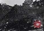 Standbild 155 Millimeter langen Tom Gewehre Mortain Frankreich, 1944, aus Sekunde 60 historischem Filmmaterial Videoclip 65675039025