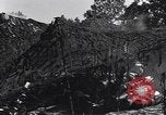 Standbild 155 Millimeter langen Tom Gewehre Mortain Frankreich, 1944, aus Sekunde 61 historischem Filmmaterial Videoclip 65675039025