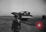 Standbild Obersten Alliierten Befehlshaber General Dwight D Normandie Frankreich, 1944, aus Sekunde 3 historischem Filmmaterial Videoclip 65675039027