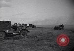 Standbild Obersten Alliierten Befehlshaber General Dwight D Normandie Frankreich, 1944, aus Sekunde 8 historischem Filmmaterial Videoclip 65675039027