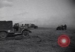Standbild Obersten Alliierten Befehlshaber General Dwight D Normandie Frankreich, 1944, aus Sekunde 9 historischem Filmmaterial Videoclip 65675039027