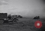 Standbild Obersten Alliierten Befehlshaber General Dwight D Normandie Frankreich, 1944, aus Sekunde 10 historischem Filmmaterial Videoclip 65675039027