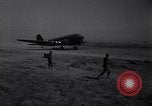 Standbild Obersten Alliierten Befehlshaber General Dwight D Normandie Frankreich, 1944, aus Sekunde 11 historischem Filmmaterial Videoclip 65675039027