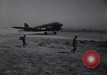 Standbild Obersten Alliierten Befehlshaber General Dwight D Normandie Frankreich, 1944, aus Sekunde 12 historischem Filmmaterial Videoclip 65675039027