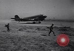 Standbild Obersten Alliierten Befehlshaber General Dwight D Normandie Frankreich, 1944, aus Sekunde 13 historischem Filmmaterial Videoclip 65675039027