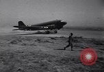 Standbild Obersten Alliierten Befehlshaber General Dwight D Normandie Frankreich, 1944, aus Sekunde 14 historischem Filmmaterial Videoclip 65675039027