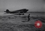 Standbild Obersten Alliierten Befehlshaber General Dwight D Normandie Frankreich, 1944, aus Sekunde 15 historischem Filmmaterial Videoclip 65675039027