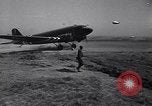 Standbild Obersten Alliierten Befehlshaber General Dwight D Normandie Frankreich, 1944, aus Sekunde 17 historischem Filmmaterial Videoclip 65675039027
