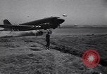 Standbild Obersten Alliierten Befehlshaber General Dwight D Normandie Frankreich, 1944, aus Sekunde 18 historischem Filmmaterial Videoclip 65675039027