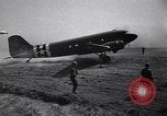 Standbild Obersten Alliierten Befehlshaber General Dwight D Normandie Frankreich, 1944, aus Sekunde 24 historischem Filmmaterial Videoclip 65675039027