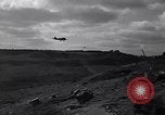 Standbild Obersten Alliierten Befehlshaber General Dwight D Normandie Frankreich, 1944, aus Sekunde 28 historischem Filmmaterial Videoclip 65675039027