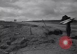 Standbild Obersten Alliierten Befehlshaber General Dwight D Normandie Frankreich, 1944, aus Sekunde 34 historischem Filmmaterial Videoclip 65675039027