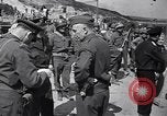 Standbild Obersten Alliierten Befehlshaber General Dwight D Normandie Frankreich, 1944, aus Sekunde 38 historischem Filmmaterial Videoclip 65675039027