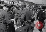 Standbild Obersten Alliierten Befehlshaber General Dwight D Normandie Frankreich, 1944, aus Sekunde 41 historischem Filmmaterial Videoclip 65675039027