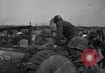 Standbild Obersten Alliierten Befehlshaber General Dwight D Normandie Frankreich, 1944, aus Sekunde 61 historischem Filmmaterial Videoclip 65675039027