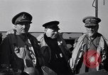 Standbild Winston Leonard S Churchill Frankreich, 1944, aus Sekunde 8 historischem Filmmaterial Videoclip 65675039028