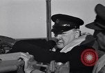 Standbild Winston Leonard S Churchill Frankreich, 1944, aus Sekunde 16 historischem Filmmaterial Videoclip 65675039028